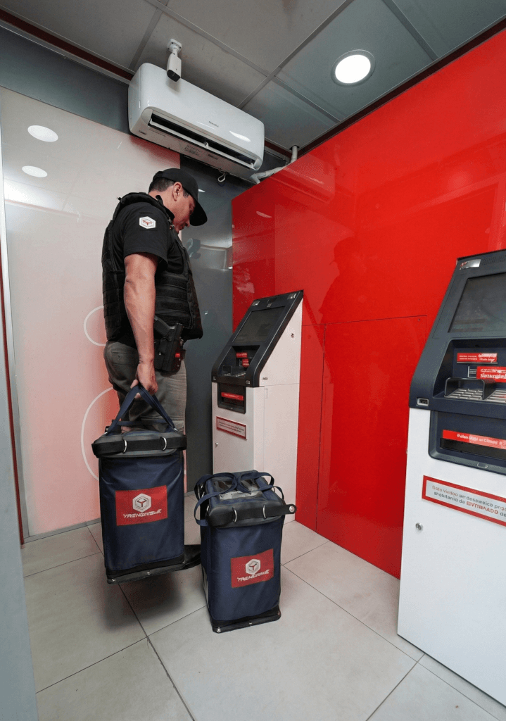 Guardia de seguridad Yrendague